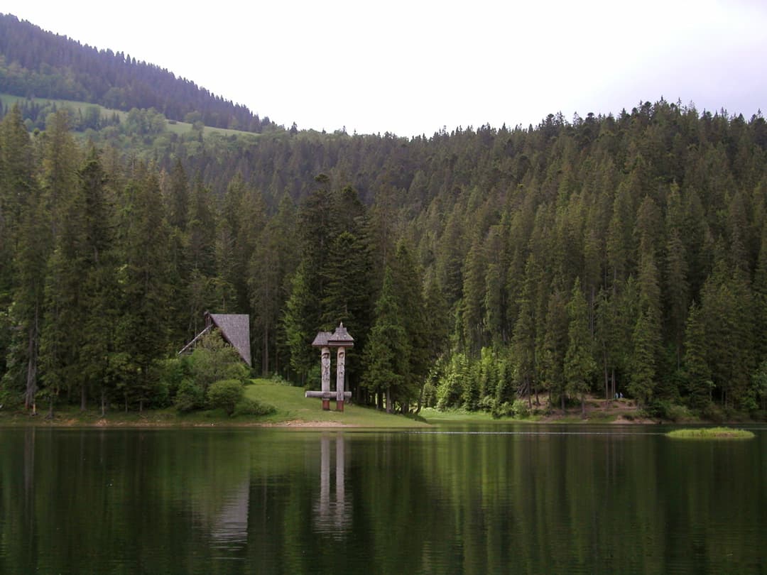 Ukraine nature